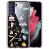کاور طرح شیرینی پزی مناسب برای گوشی موبایل سامسونگ Galaxy S21 Fe 