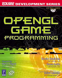 خرید و دانلود نسخه کامل کتاب OpenGL game programming