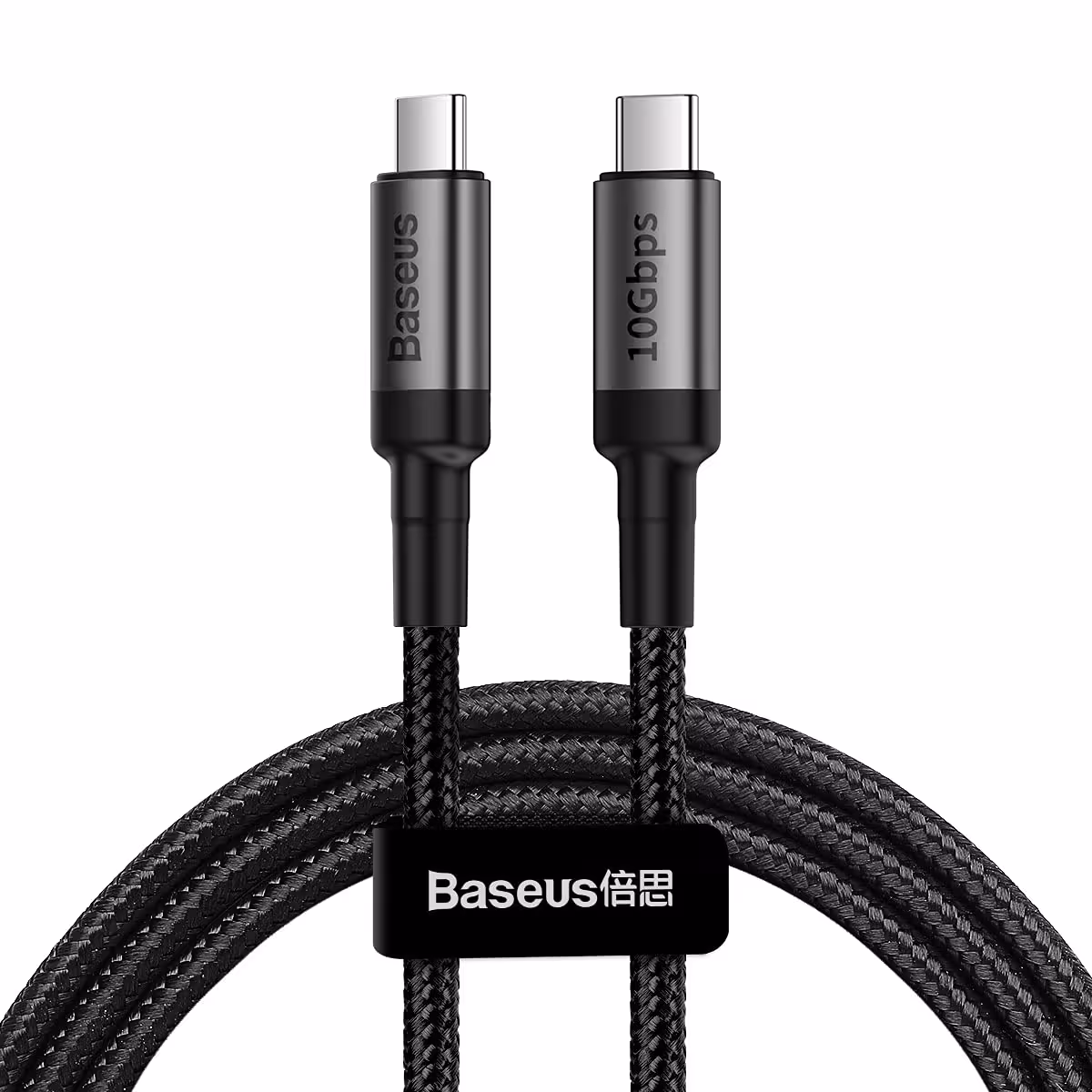 کابل USB-C باسئوس مدل CATKLF-SG1 (100W) طول 1 متر