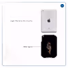 برچسب پوششی ماهوت مدل Wild Tiger مناسب برای تبلت اپل iPad mini 2012 A1455