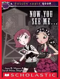 Now You See Me (Poison Apple Book 4) (بدون حذفیات)