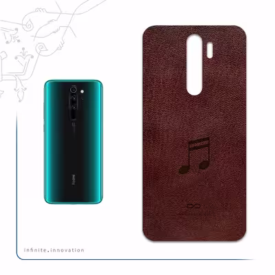 برچسب پوششی ماهوت مدل NL-CHG2 مناسب برای گوشی موبایل شیائومی Redmi Note 8 Pro