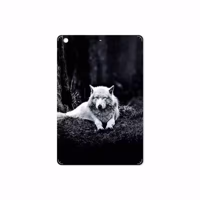 برچسب پوششی ماهوت مدل Dire Wolf مناسب برای تبلت اپل iPad mini 2 2013 A1490