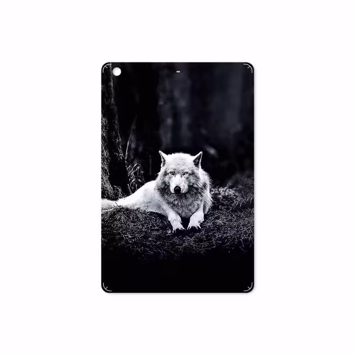 برچسب پوششی ماهوت مدل Dire Wolf مناسب برای تبلت اپل iPad mini 2 2013 A1490