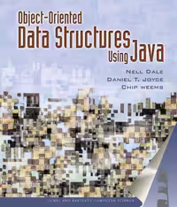 خرید و دانلود نسخه کامل کتاب Object-Oriented Data Structures Using Java
