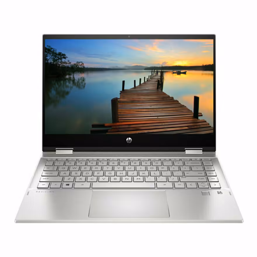 لپ تاپ اچ پی PAVILION 14 X360DW1000 i5/8GB/1TB M.2/Intel