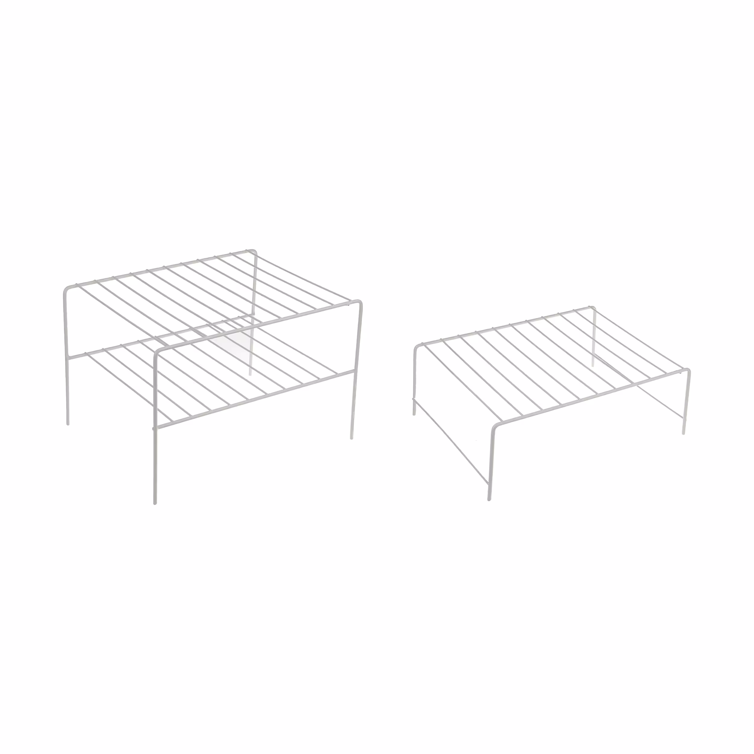 شلف داخل کابینت مدل 1001 مجموعه 4 عددی