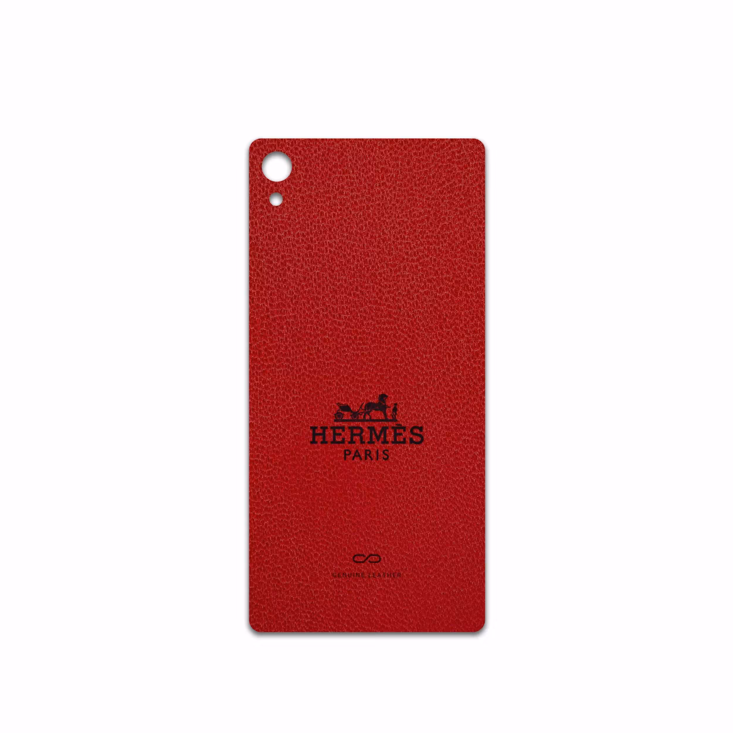 برچسب پوششی ماهوت مدل RL-HRMS مناسب برای گوشی موبایل سونی Xperia Z3 Plus