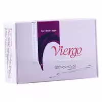 صابون استرا حاوی روغن شتر مرغ ویرگو 100 میلی گرمی