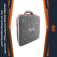 کیف ضد ضربه DeadSkull مدل GP5A-DEA101 مخصوص PS5 – خاکستری