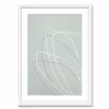 تابلو فورنیمو مدل Abstract Line کد 05449W