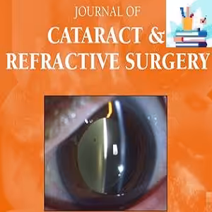 Journal of Cataract &amp; Refractive Surgery 2021 Full Archives TRUE PDF