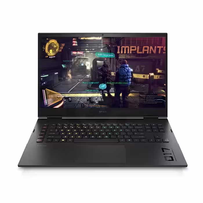 لپ تاپ گیمینگ Hp Omen 17 2023/i9-13900HX/32/1TB - لپ تاپ بروج