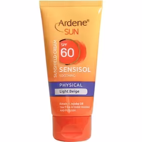 کرم ضد آفتاب آردن مناسب انواع پوست SPF 30