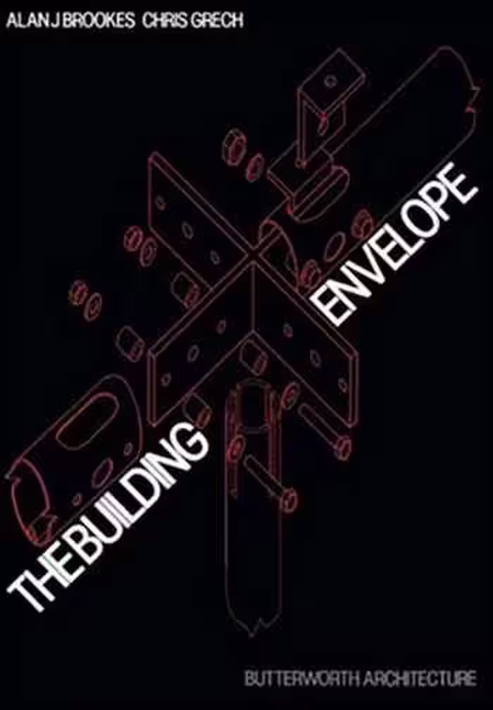 󾕇 دانلود کتاب The Building Envelope - دانلود کتاب های دانشگاهی