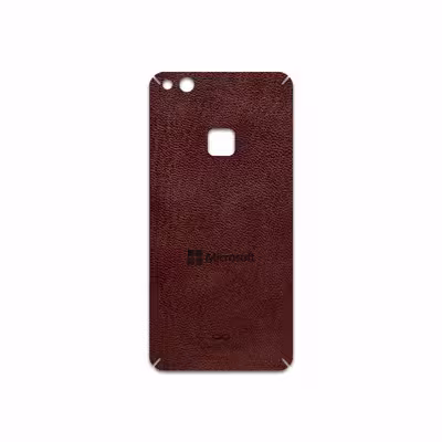 برچسب پوششی ماهوت مدل NL-MCRSFT مناسب برای گوشی موبایل هوآوی P10 Lite