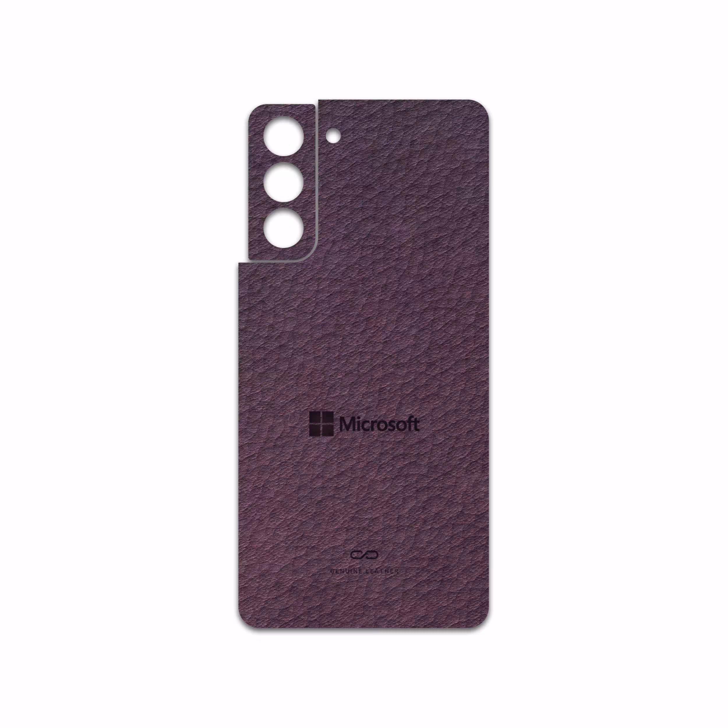 برچسب پوششی ماهوت مدل PL-MCRSFT مناسب برای گوشی موبایل سامسونگ Galaxy S21 5G