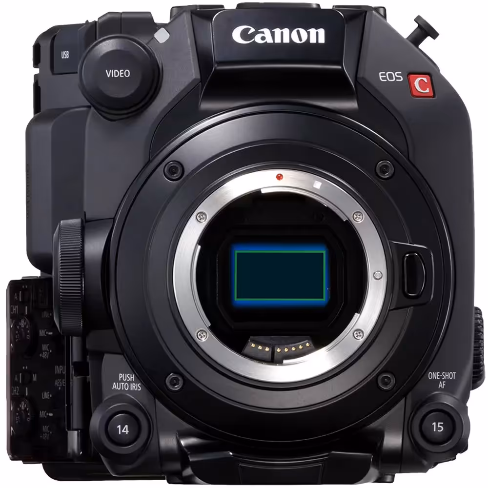دوربین فیلمبرداری کانن Canon EOS C300 Mark III Digital Cinema Camera Body