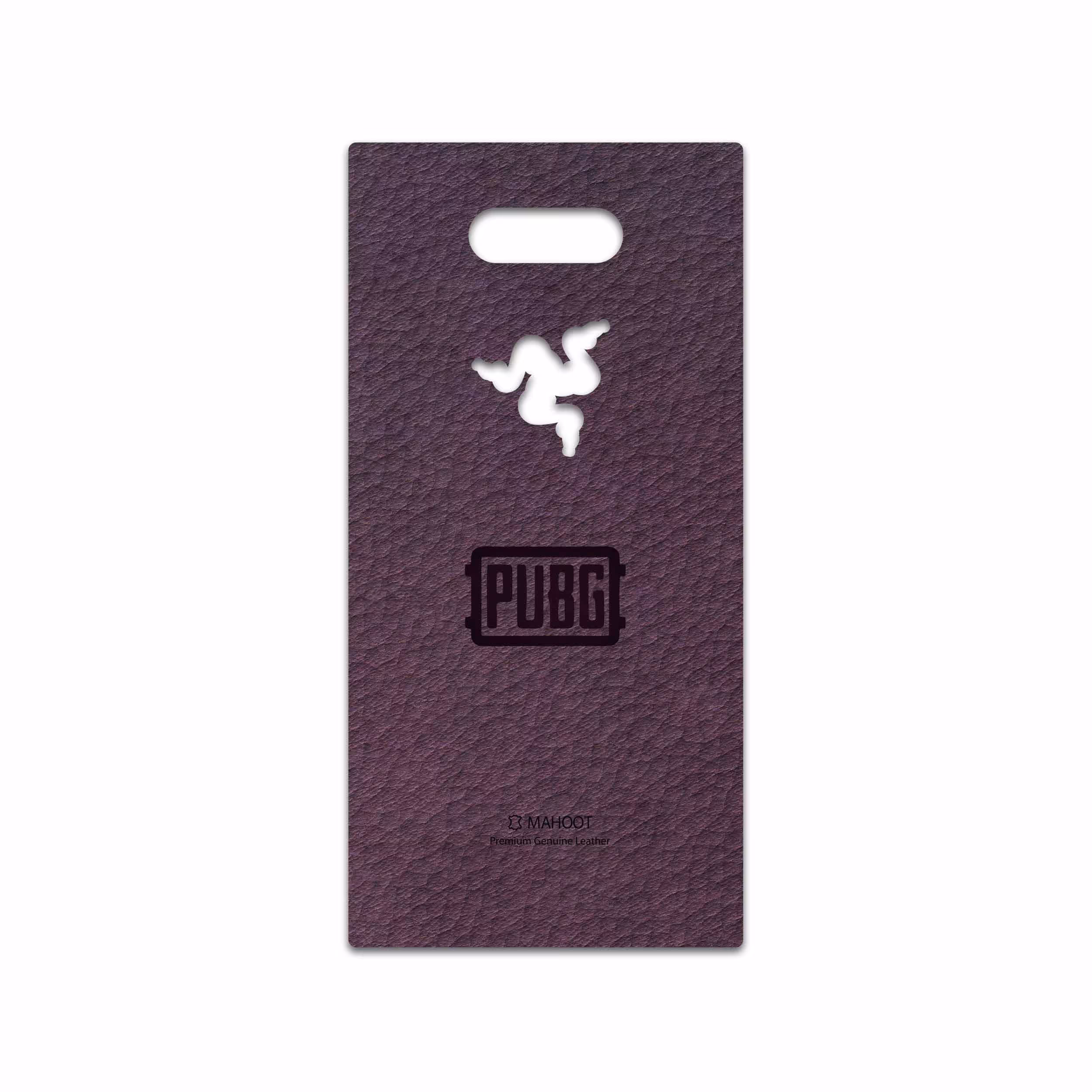 برچسب پوششی ماهوت مدل PL-PUBG مناسب برای گوشی موبایل ریزر Phone 2