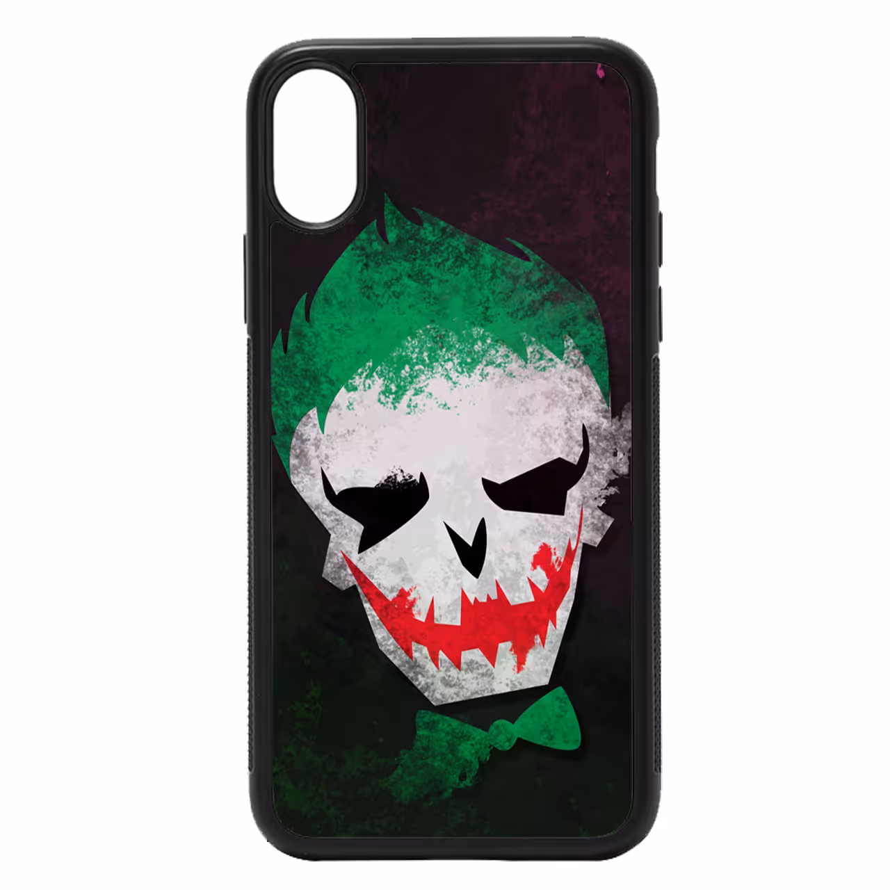 کاور طرح جوکر کد 11050615 مناسب برای گوشی موبایل اپل iphone x/xs