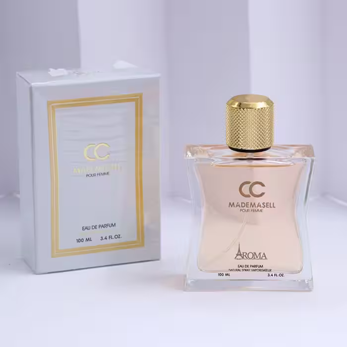 ادکلن آروما AROMA CC MADEMASELL حجم 100 میل 91282