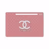 برچسب پوششی ماهوت مدل CHANEL-Logo مناسب برای تبلت سامسونگ Galaxy Tab S6 2019 SM-T860