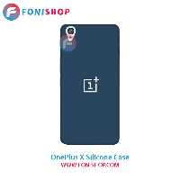 قاب سیلیکونی وان پلاس OnePlus X