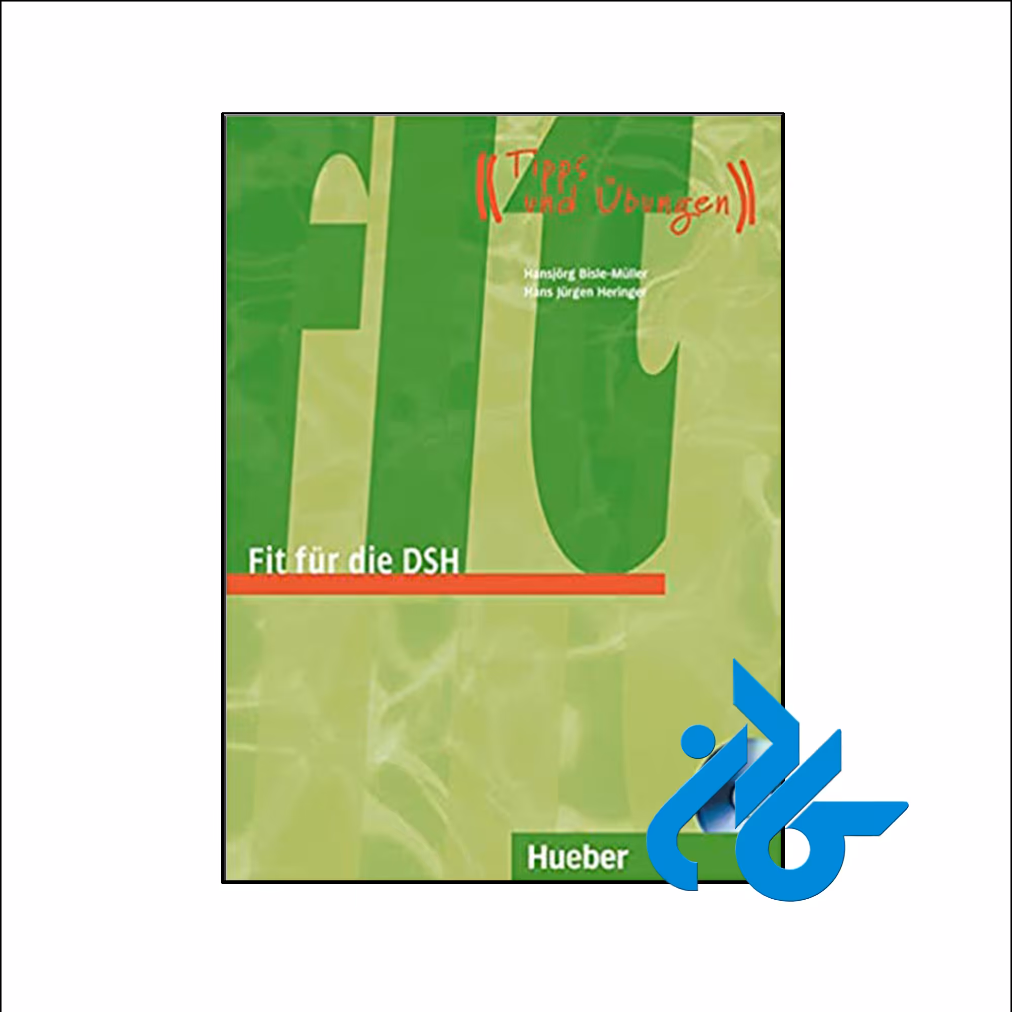 کتاب Fit Fur Die Dsh - با تخفیف ویژه کتاب زبان - کـــادن