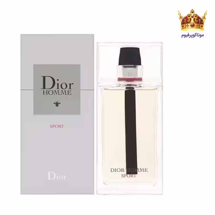 عطر دیور هوم اسپرت 2017 | قیمت و خرید Dior Homme Sport 2017 | دیور هوم اسپرت 2017 | موناکوپرفیوم