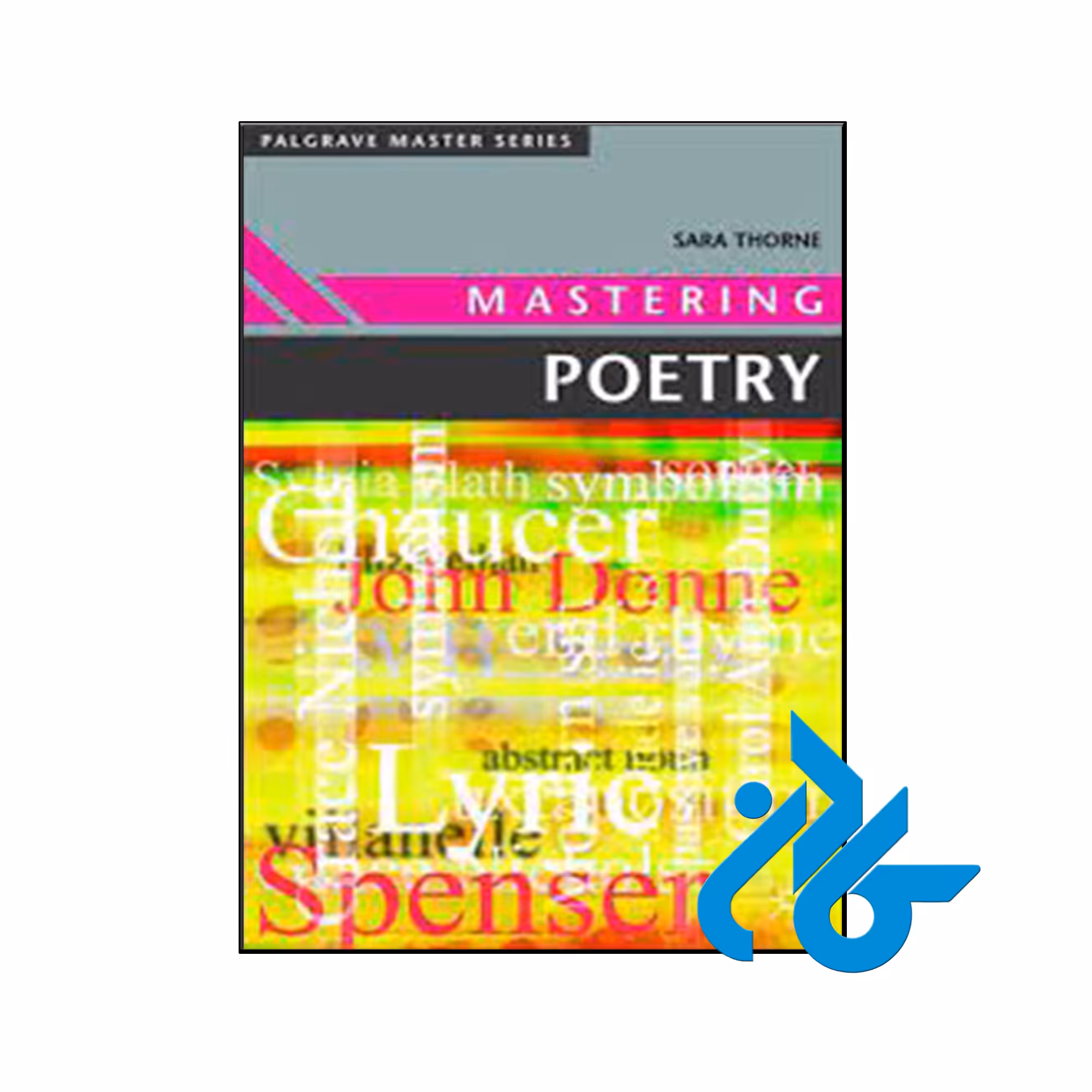 کتاب Mastering Poetry - فروشگاه اینترنتی کــــادن