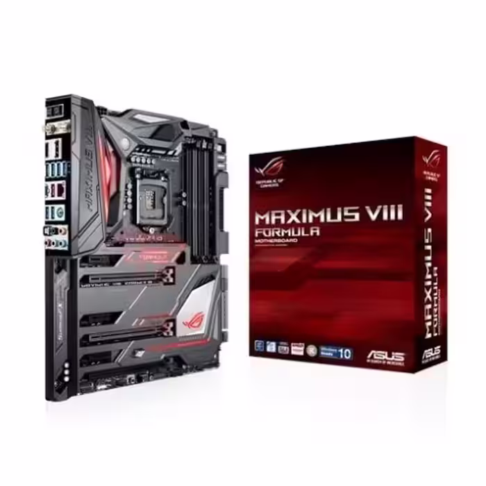 مادربرد ایسوس Maximus VIII Formula