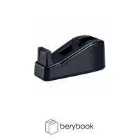 KW-TRIO / پایه چسب / مشکی / 19mm / 66 mm/ کد3311