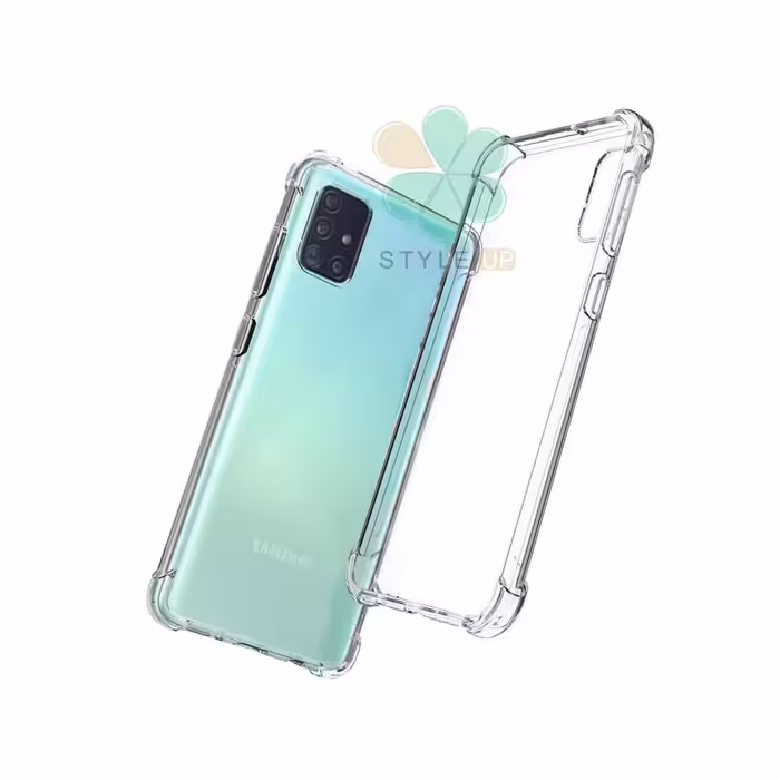 قاب ژله ای گوشی سامسونگ Galaxy A71 مدل کپسول دار