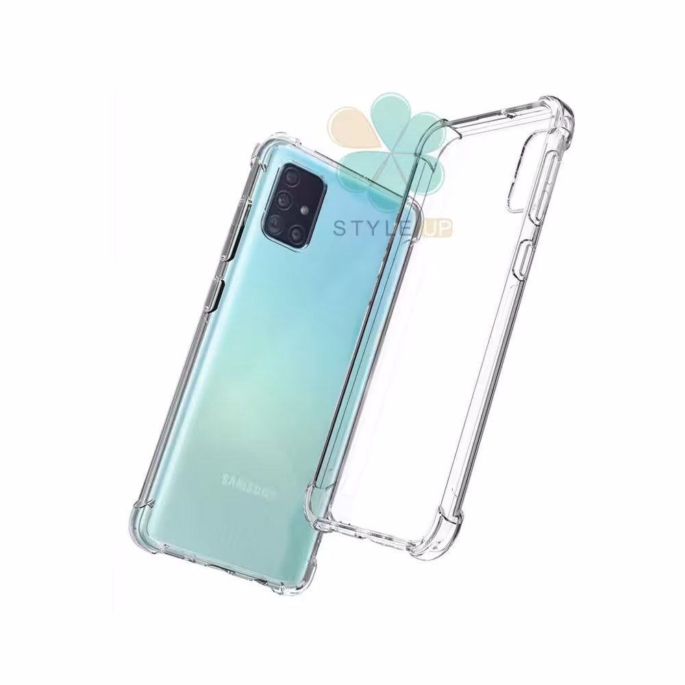 قاب ژله ای گوشی سامسونگ Galaxy A71 مدل کپسول دار