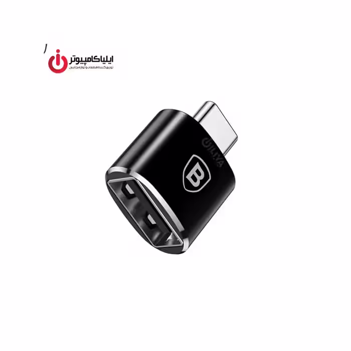 تبدیل OTG USB2.0 به Type-C بیسوس مدل CATOTG-01