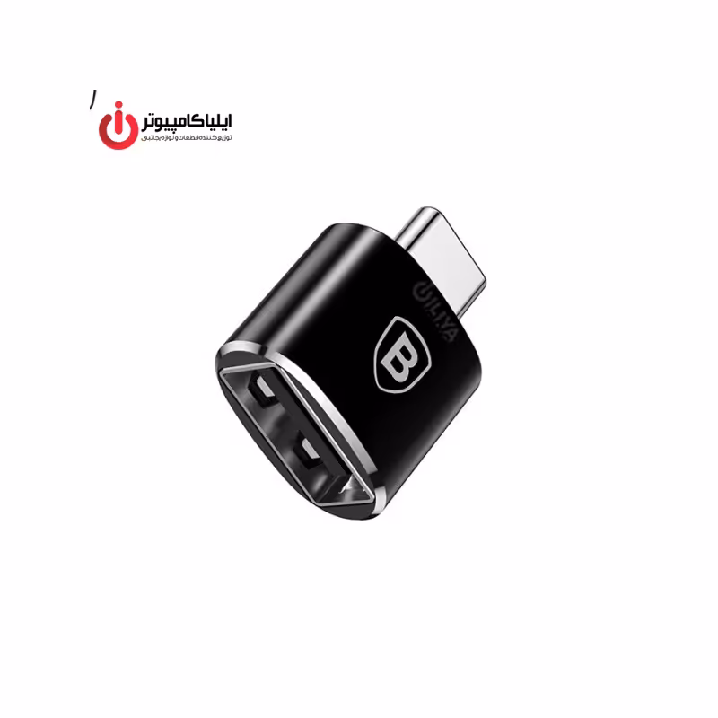 تبدیل OTG USB2.0 به Type-C بیسوس مدل CATOTG-01