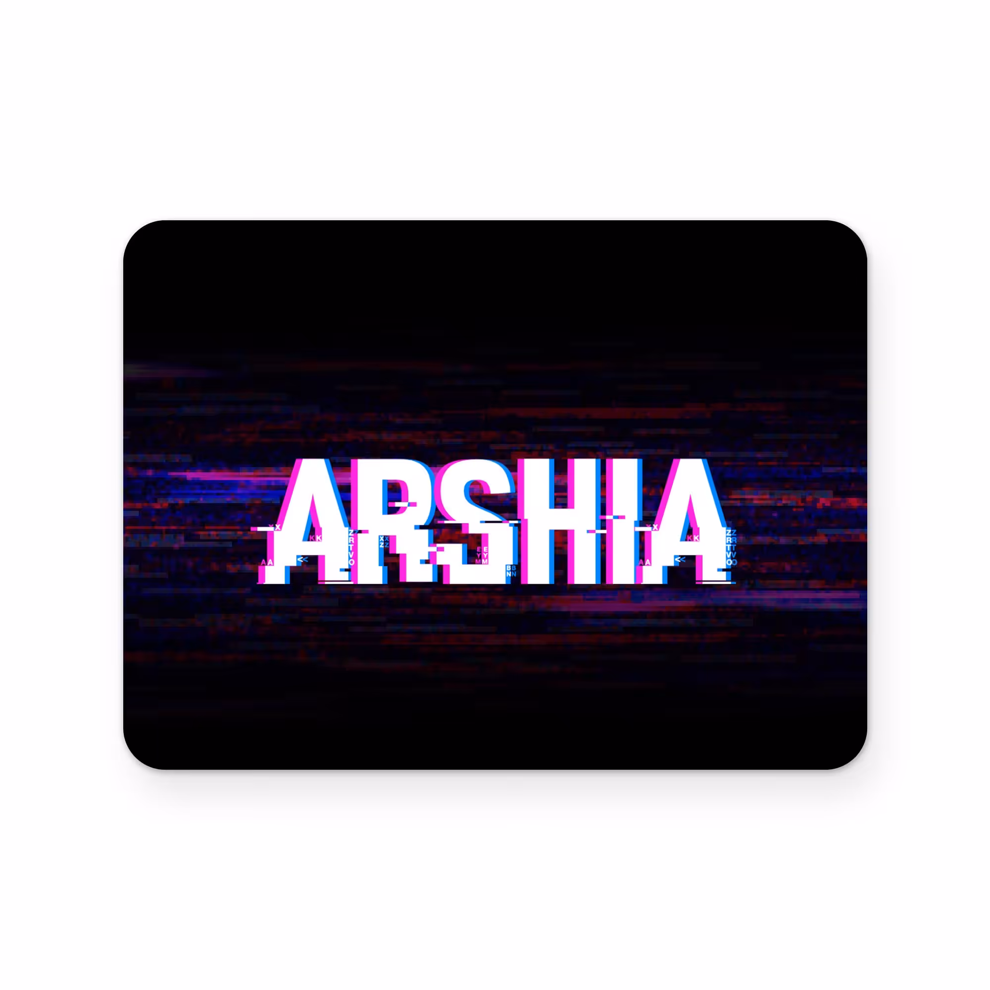 برچسب تاچ پد دسته پلی استیشن 4 ونسونی طرح ARSHIA