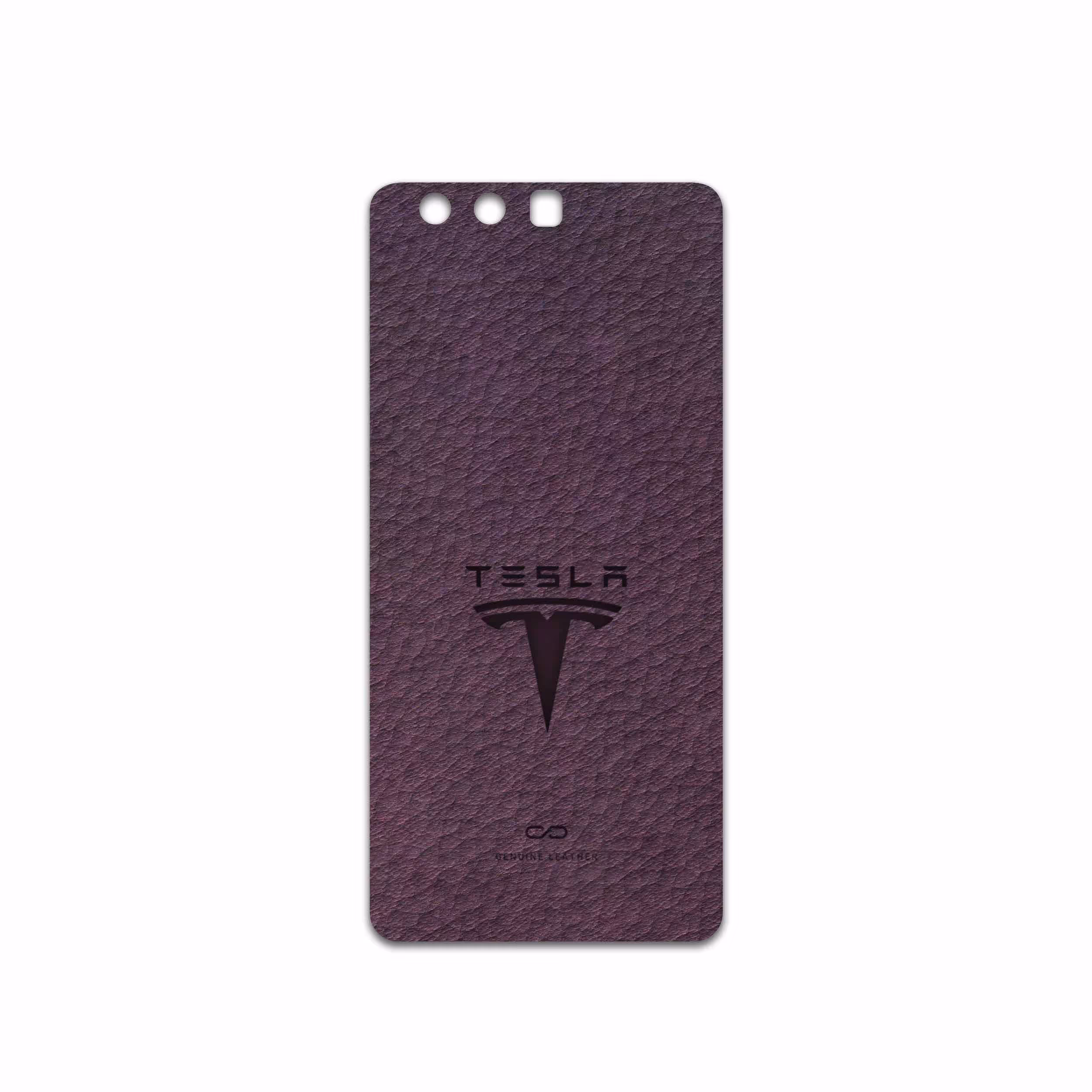 برچسب پوششی ماهوت مدل PL-TSLA مناسب برای گوشی موبایل هوآوی P10 Plus