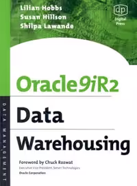 خرید و دانلود نسخه کامل کتاب Oracle 10g Data Warehousing