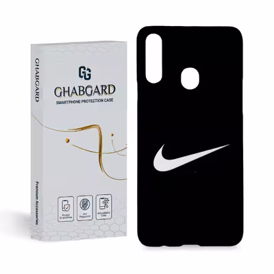 کاور قاب گارد مدل ساده مناسب برای گوشی موبایل سامسونگ  galaxy a20s