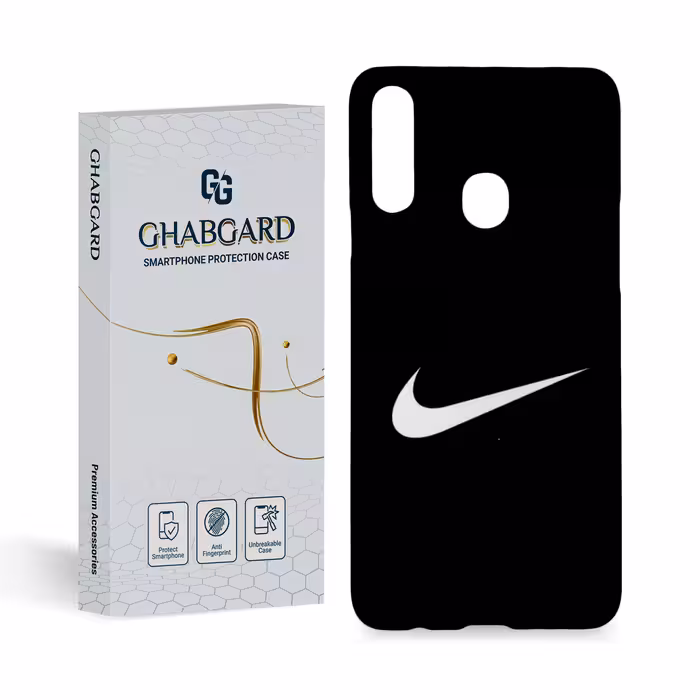 کاور قاب گارد مدل ساده مناسب برای گوشی موبایل سامسونگ  galaxy a20s