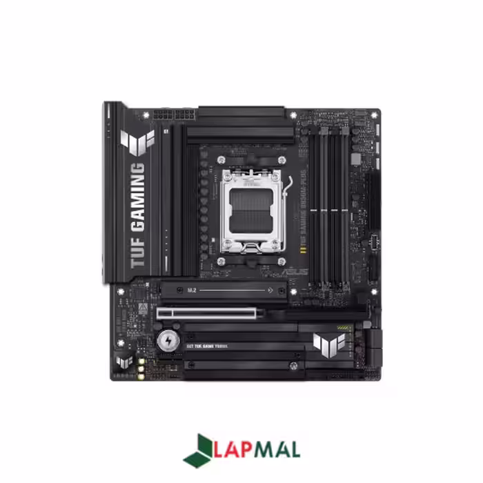 مادربرد ایسوس مدل TUF GAMING B850M-PLUS
فروشگاه اینترنتی تخصصی لپتاپ لپ مال