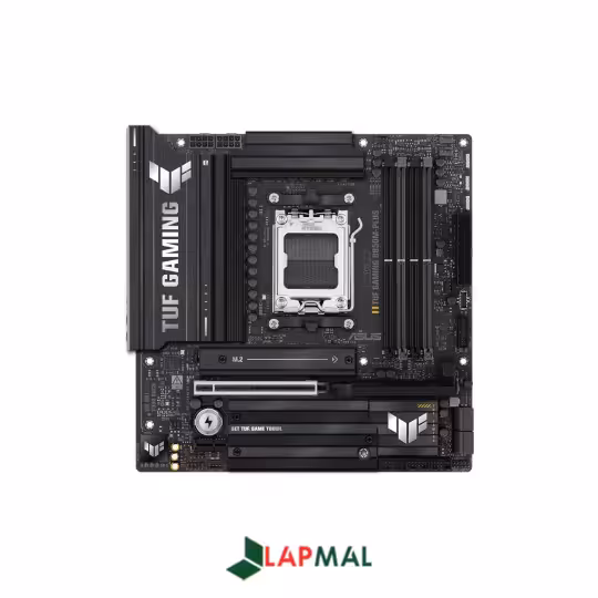مادربرد ایسوس مدل TUF GAMING B850M-PLUS
فروشگاه اینترنتی تخصصی لپتاپ لپ مال