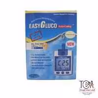 تست قند خون ایزی گلوکو EASY GLUCO