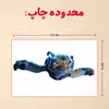 پازل 35 تکه مدل پاندا مونگ فو کار کد 81