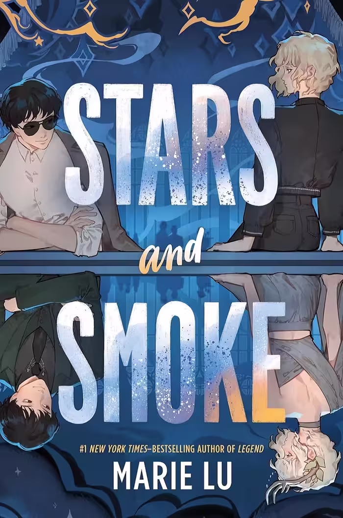 Stars and Smoke (A Stars and Smoke Book 1)