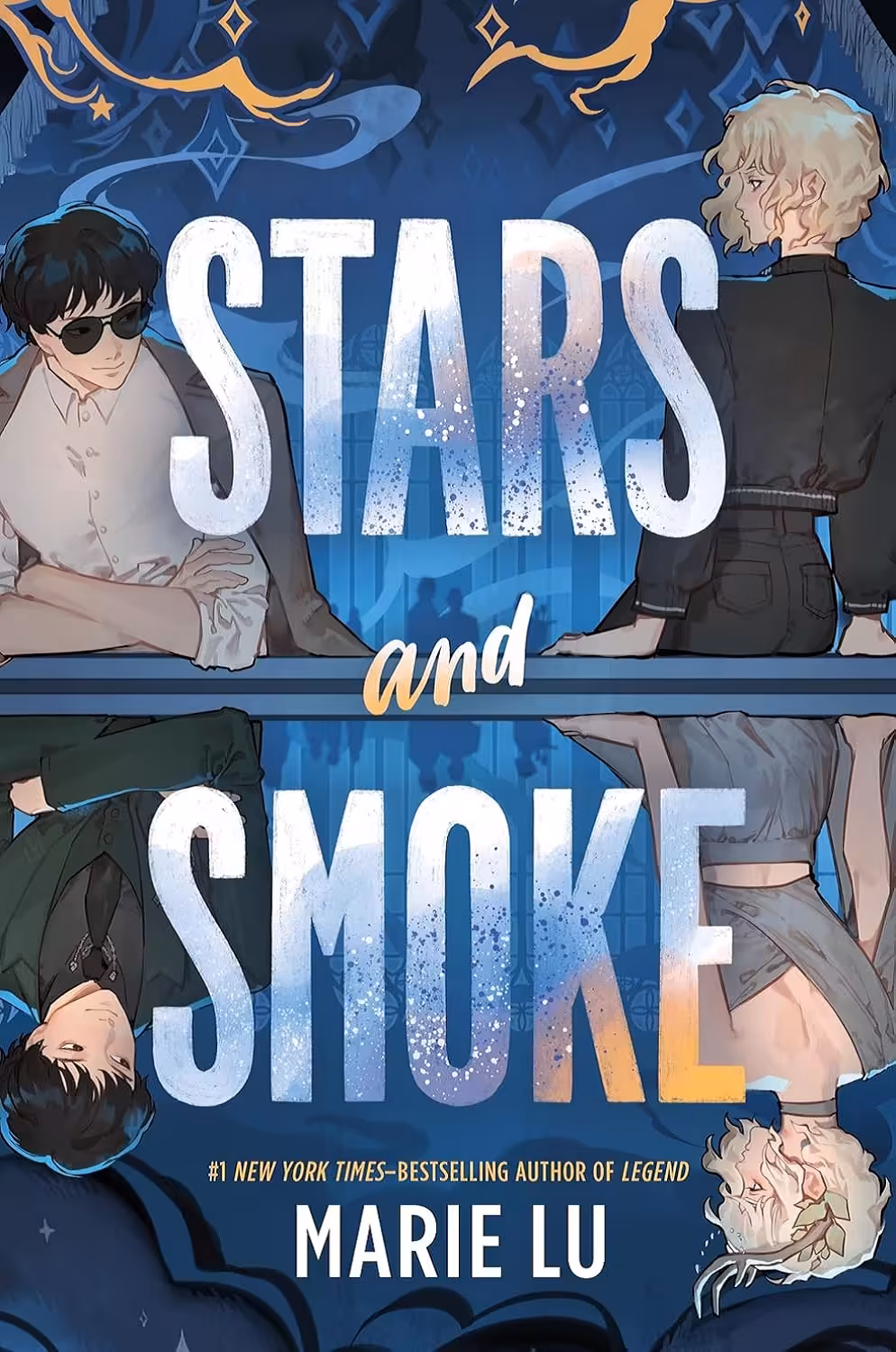 Stars and Smoke (A Stars and Smoke Book 1)
