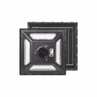 چراغ پارکی 300 وات خورشیدی مربع ویمکس مدل IR-V79300S