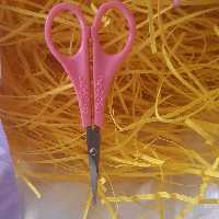 قیچی تیز ابرو سر صاف و سر کج (ارایشی شب وروز)