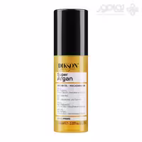 روغن آرگان مغذی دیکسون پرایم SUPER ARGAN مناسب موهای خشک و کدر